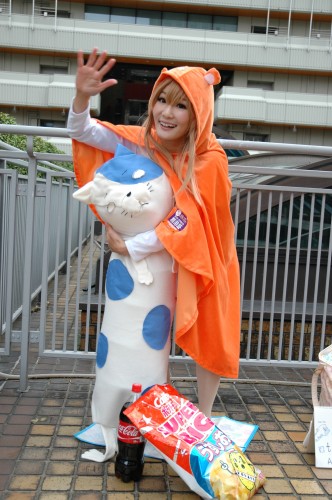 DSC_4782-560x372 Ikebukuro Halloween Cosplay Festival 2015 Photo Report