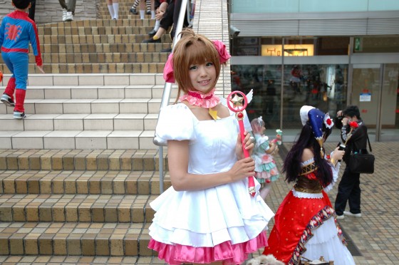 DSC_4782-560x372 Ikebukuro Halloween Cosplay Festival 2015 Photo Report