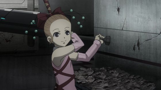 Kiseijuu-Miki-crunchyroll Los 10 Mejores Personajes de Terror en Anime