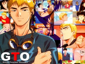 Great-Teacher-Onizuka-gto-wallpaper-453x500 Great Teacher Onizuka: Anime vs Manga