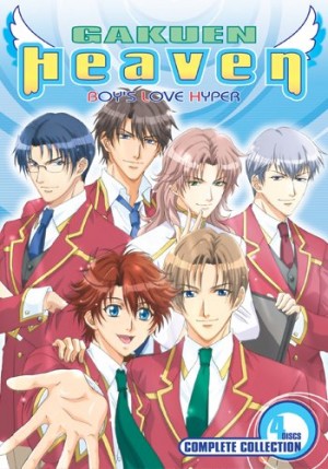 anime-handsome-300x427 6 Animes parecidos a Gakuen Handsome