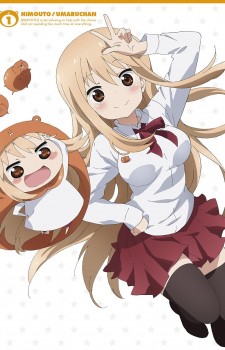 Umaru-Doma-Himouto-Umaru-chan-capture Top 10 Anime Gamers