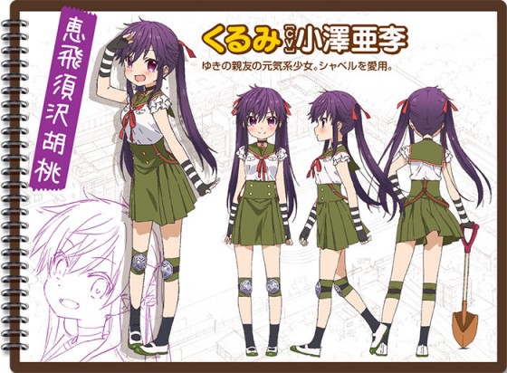 Ayame-Kajou-from-Shimoneta-to-iu-Gainen-ga-Sonzai-Shinai-Taikutsu-na-Sekai-end-card-700x393 Top 10 Sexy & Beautiful Anime Girls for Summer 2015