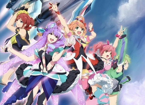 Macross Delta S Vocal Unit Walkure Announces First Album