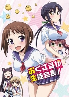 poll-grid-5x4-003 [10,000 Global Anime Fan Poll Results!] Sexy Ecchi Harem Anime