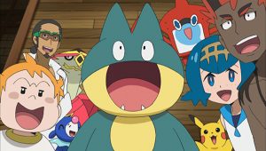 Pikachu-pokemon-wallpaper Can an Adult Rewatch Children's Anime?
