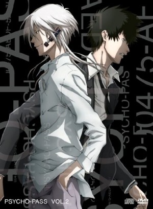 Psycho-Pass-dvd-2-300x409 Psycho-Pass Review & Characters - Is Your Hue Clouded