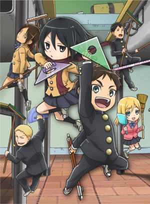 osomatsu-san-dvd-700x496 Animes de Comedia del Otoño 2015 - ¡Parodias! ¡Música! ¡Trozo de Vida!