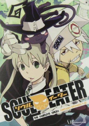 Soul-Eater-dvd-300x426 Top 10 Action Fantasy Anime [Best Recommendations]