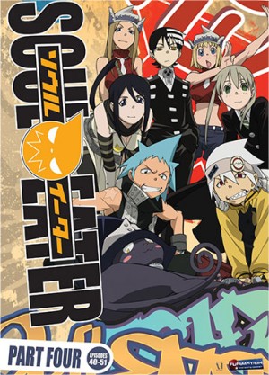 Soul Eater, Episode 40 Mini-Review