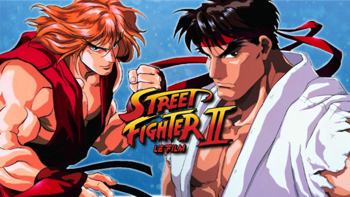 Street Fighter Ii The Animated Movie Watch