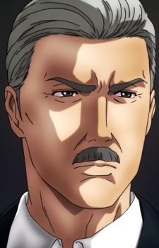 Prison school andre face