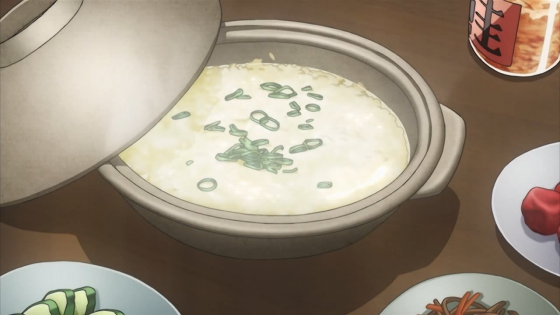 Toradora-Okayu-1-560x315 [Anime Culture Monday] Anime Recipes Sick Edition: Okayu (Toradora!) & Udon (Food Wars: Shokugeki no Souma)