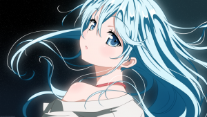 Las 10 mejores chicas del anime de cabello azul
