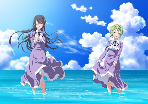 amanchu-anime-560x397 Top 10 Anime Set by the Sea [Japan Poll]