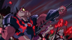 An Anime Linked to Toy Story, "Battlesaurs" to Be Made by Trigger!