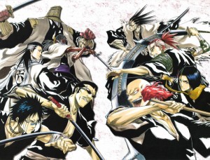 Las 10 mejores espadas/Katanas del anime