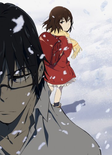 boku-dake-ga-inai-machi-363x500 Boku Dake ga Inai Machi - Key Visuals and Trailer Released!