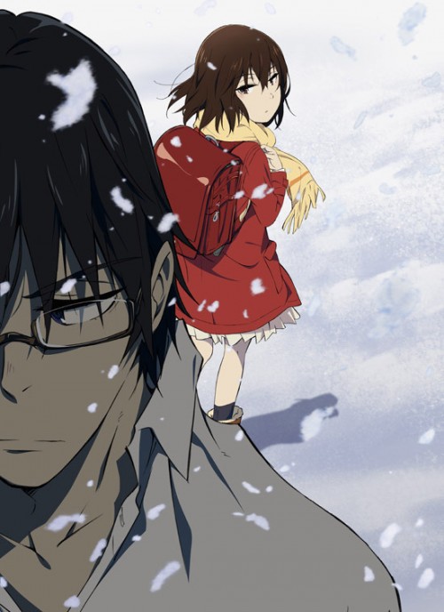 Boku Dake Ga Inai Machi Key Visuals And Trailer Released