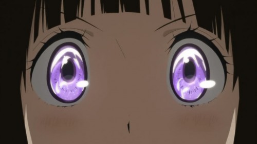 Japan Invents Anime Contact Lenses In terms of anime/manga, it's when a character's iris is. japan invents anime contact lenses
