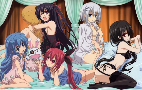 date-a-live-girls-560x358 Japan Votes for the Top 10 Date A Live Girls!