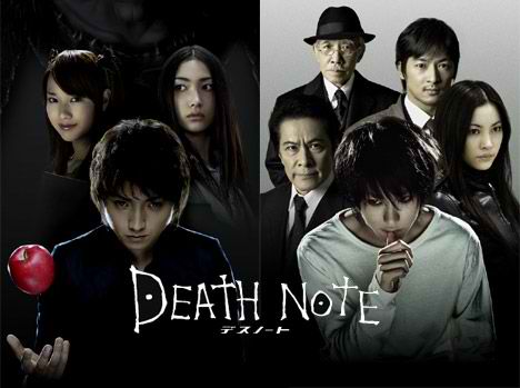 death-note-live-action Top 10 Satisfying Live-Action Movie Adaptations [Japan Poll]