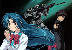 Full Metal Panic! New Anime Project Announced!