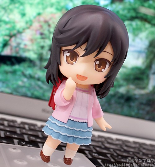 hotaru-nendroid1-500x541 Non Non Biyori - Hotaru Ichijou Nendroid Released!