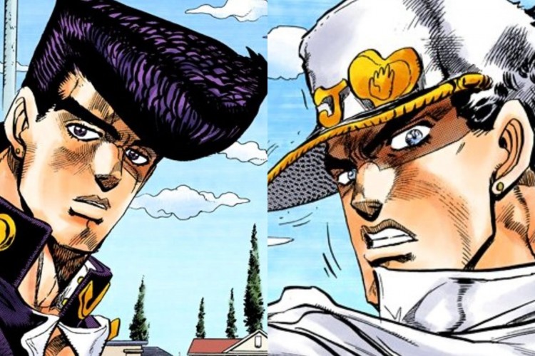 Jojos Bizarre Adventure Part 4 Diamond Is Unbreakable