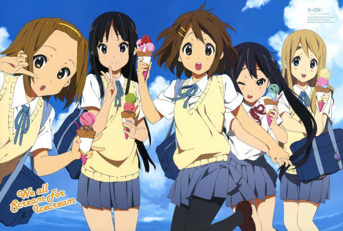 9 Best Anime Like Azumanga Daioh Youll Fall In Love With