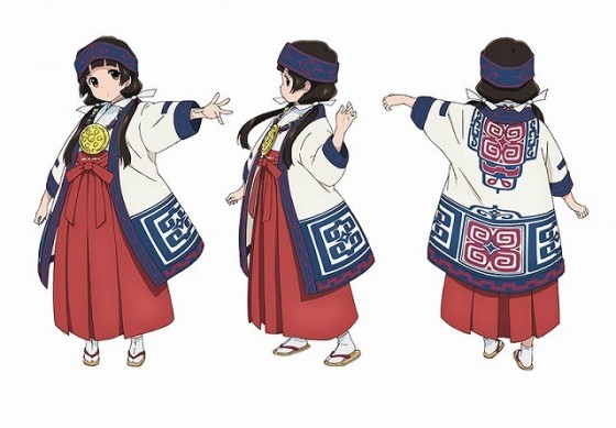 kumamiko-anime-352x500 Kuma Miko Anime Adaptation Announced! [PV Included]