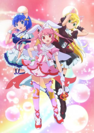 6 Anime like Tokyo Mew Mew Recommendations