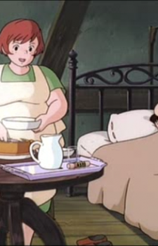 nausica-kaze-land Top 5 Big Chested Ghibli Characters