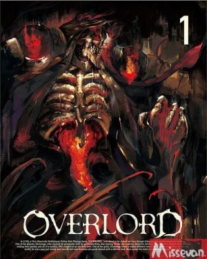 AnimeTV (Teaser Visual] Overlord The Movie: The Holy Kingdom More