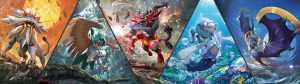 Zygarde-pokemon-wallpaper-2 Top 10 Best Pokémon Types [Updated]