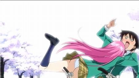 to-love-ru-lucky-sukebe-560x315 "Lucky Sukebe" - Record Times for Accidental Ecchi Moments