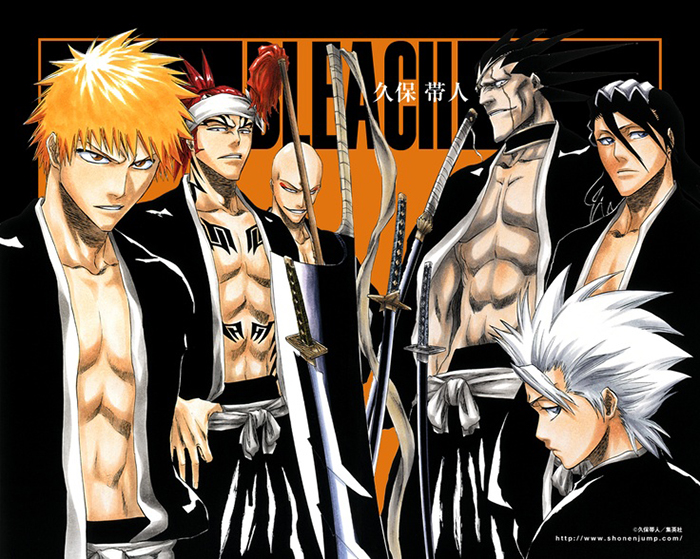 Top 10 Lovable Bleach Characters