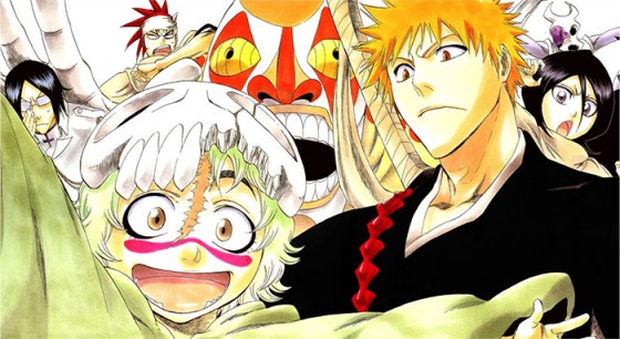 wallpaper-Bleach Top 10 Lovable Bleach Characters