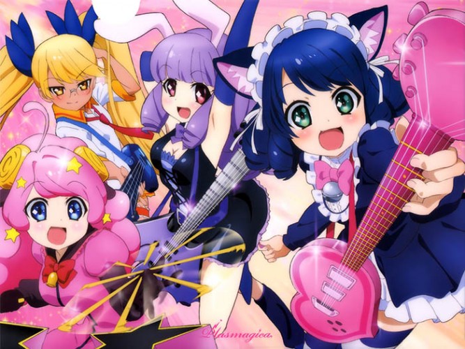 wallpaper-Show-By-Rock-667x500 Top 10 Anime Girl Singers