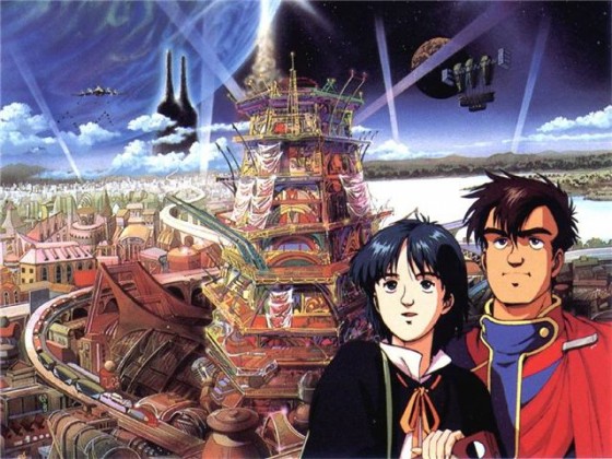 Uchuu-Kyoudai-wallpaper1-700x394 Top 10 Anime Set in Space [Best Recommendations]