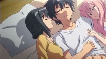 to-love-ru-lucky-sukebe-560x315 "Lucky Sukebe" - Record Times for Accidental Ecchi Moments