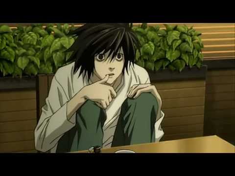 Death-Note-Wallpaper-560x448 [Honey's Crush Wednesday] Top 5 “L” Highlights  (Death Note)