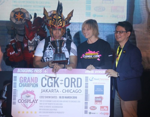 ICC-cosplay-winners-667x500 Indonesia Comic Con 2015 Cosplay Championship - Field Report & Interview