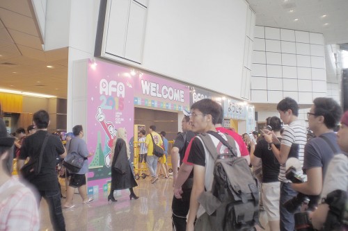 AFA-15-_1012414-500x333 Anime Festival Asia 2015 Singapore (AFA 15) - I Love Anisong Concert Review