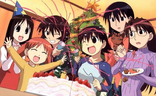 k-on-christmas-wallpaper-700x438 Top 10 Christmas Specials in Anime!