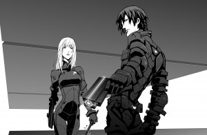 Knights of Sidonia Creator Gets an Anime for His First Work