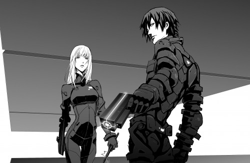Blame-img-500x327 Knights of Sidonia Creator Gets an Anime for His First Work
