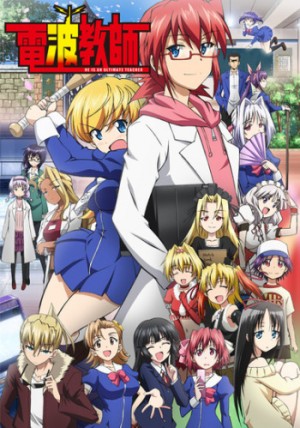 Netoge-no-Yome-wa-Onnanoko-ja-Nai-to-Omotta-dvd-300x462 6 animes parecidos a Netoge no Yome wa Onnanoko ja Nai to  Omotta?