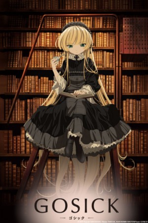 GOSICK-wallpaper Top 10 Best Mystery Anime of the 2010s [Best Recommendations]