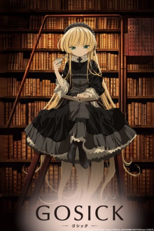 6 animes parecidos a Gosick